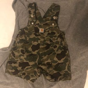 Carhartt Baby outfit 3-6 months